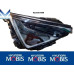 mobis led headlamps set for kia ev6 cv1 2024-26